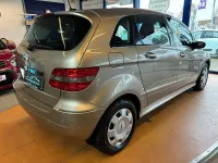 Gebraucht Mercedes B170 116 PS (85 kW) 2008 Gold Van / Kleinbus