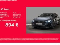 Neu Audi A5 Ambiente 299 PS (219 kW) 2026 Blau Kombi