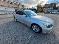 Second-hand BMW 525 177 CP (130 kW) 2006 Argintiu Berlinǎ