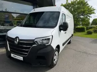 Używany Renault Master Komfort 150 KM (110 kW) 2022 Biały Minivan
