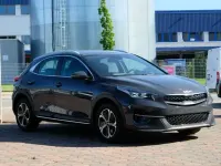 Gebraucht Kia XCeed Vision 141 PS (103 kW) 2022 Dark penta SUV