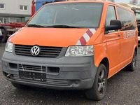 Second-hand VW T5 131 CP (96 kW) 2009 Portocaliu Van