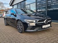 Gebraucht Mercedes CLA220 190 PS (139 kW) 2022 Schwarz Limousine