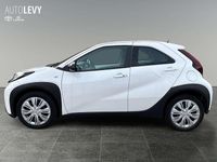 Gebraucht Toyota Aygo Play 72 PS (52 kW) 2023 Weiß Kleinwagen