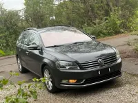 Gebraucht VW Passat 140 PS (102 kW) 2011 Grau Kombi