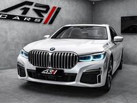 Gebraucht BMW 750 M Sport 530 PS (389 kW) 2021 Weiß Limousine