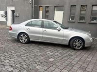 Brugt Mercedes E320 Elegance 204 HK (150 kW) 2005 Grå Sedan