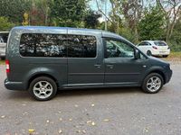 Gebraucht VW Caddy Maxi 140 PS (102 kW) 2008 Grau Van / Kleinbus