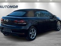 Gebraucht VW Golf Cabriolet 160 PS (117 kW) 2012 Schwarz Cabrio