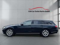 Gebraucht Mercedes E350 Exclusive 258 PS (189 kW) 2018 Grün Kombi