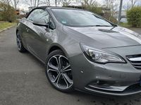 Gebraucht Opel Cascada Innovation 200 PS (147 kW) 2017 Grau Cabrio