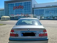 Brugt BMW 325 192 HK (141 kW) 2004 Grå Sedan