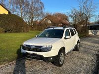 Gebraucht Dacia Duster 105 PS (77 kW) 2011 Weiß SUV
