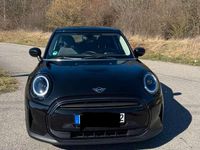 Gebraucht Mini ONE 102 PS (75 kW) 2021 Schwarz Kleinwagen