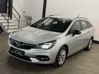 Gebraucht Opel Astra Business 122 PS (89 kW) 2022 Argon silber/ice silver (m2) Kleinwagen