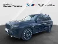 Neu BMW X7 Exclusive 352 PS (258 kW) 2026 Carbonschwarz metallic SUV