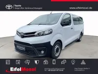Gebraucht Toyota Proace Verso 144 PS (105 kW) 2022 Weiß Kombi