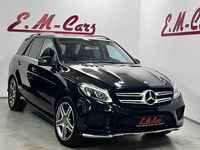 Gebraucht Mercedes GLE250 AMG line 204 PS (150 kW) 2018 Schwarz SUV