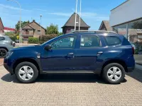 Gebraucht Dacia Duster Deal 101 PS (74 kW) 2020 Blau SUV