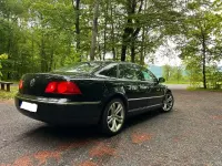Gebraucht VW Phaeton 224 PS (164 kW) 2006 Schwarz Limousine