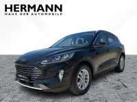 Gebraucht Ford Kuga Titanium X 190 PS (139 kW) 2020 Schwarz SUV