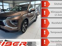 Gebraucht Mitsubishi Eclipse Cross Basis 98 PS (72 kW) 2021 Braun SUV