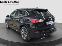 Gebraucht Ford Kuga ST-Line 120 PS (88 kW) 2023 Agate black SUV