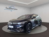 Gebraucht VW ID.7 Pro 210 kW (286 PS) 2025 Grenadillschwarz metallic Kleinwagen