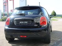 Gebraucht Mini ONE 102 PS (75 kW) 2019 Schwarz Kleinwagen