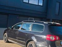Używany VW Passat 150 KM (110 kW) 2008 Czarny Kombi