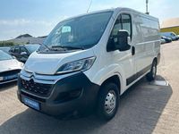 Gebraucht Citroën Jumper 120 PS (88 kW) 2020 Weiß Van / Kleinbus