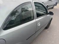 Gebraucht Opel Corsa 2004 Grau Kleinwagen