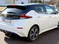 Gebraucht Nissan Leaf 110 kW (150 PS) 2022 Weiß Kleinwagen