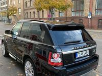 Gebraucht Land Rover Range Rover HSE 258 PS (189 kW) 2014 Schwarz SUV