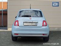 Gebraucht Fiat 500 71 PS (52 kW) 2024 Grün tau grün (metallic) Kleinwagen