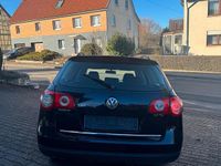 Gebraucht VW Passat 140 PS (102 kW) 2007 Schwarz Kombi
