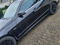 Gebraucht Mercedes E300 235 PS (172 kW) 2010 Schwarz Kombi
