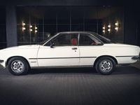 Gebraucht Opel Commodore GSe 160 PS (117 kW) 1973 Weiß Coupé