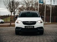 Gebraucht Opel Crossland Edition 82 PS (60 kW) 2017 Weiß SUV