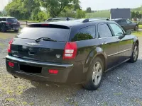 Używany Chrysler 300C Touring 218 KM (160 kW) 2009 Czarny Kombi