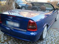 gebraucht Opel Astra Cabriolet 2.2 Edition 90 Jahre Bertone Ed...