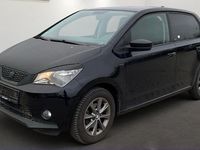 Gebraucht Seat Mii I-Tech 75 PS (55 kW) 2015 Schwarz Kleinwagen