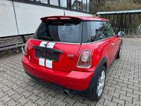 Second-hand Mini ONE 98 CP (72 kW) 2010 Roșu Hatchback