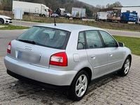Second-hand Audi A3 105 CP (77 kW) 2003 Gri Hatchback
