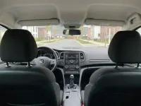 Brugt Renault Mégane Life 101 HK (74 kW) 2016 Grå Sedan