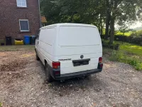 Gebraucht VW T4 68 PS (50 kW) 1999 Weiß Van