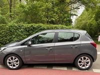 Gebraucht Opel Corsa 90 PS (66 kW) 2015 Grau Kleinwagen