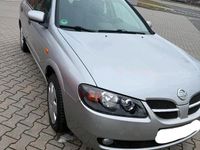 Gebraucht Nissan Almera 98 PS (72 kW) 2004 Grau Kleinwagen