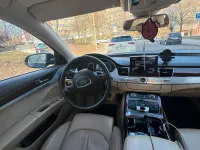 Gebraucht Audi A8L Comfort 300 PS (220 kW) 2012 Andere farben Limousine