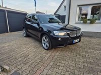 Gebraucht BMW X3 306 PS (225 kW) 2011 Schwarz SUV